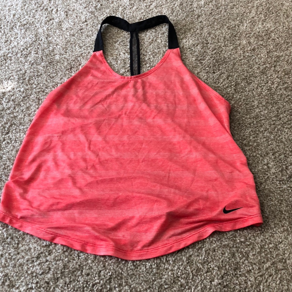 Tank top from Nike.